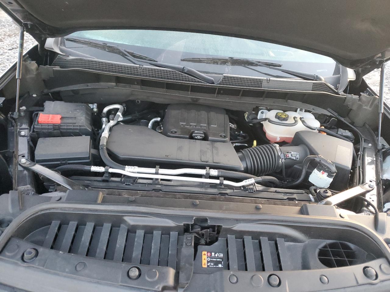 VIN: 1GCPABEK5PZ214635 2023 CHEVROLET ALL Models