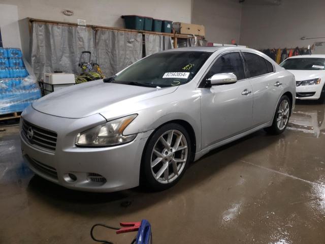 2009 Nissan Maxima S