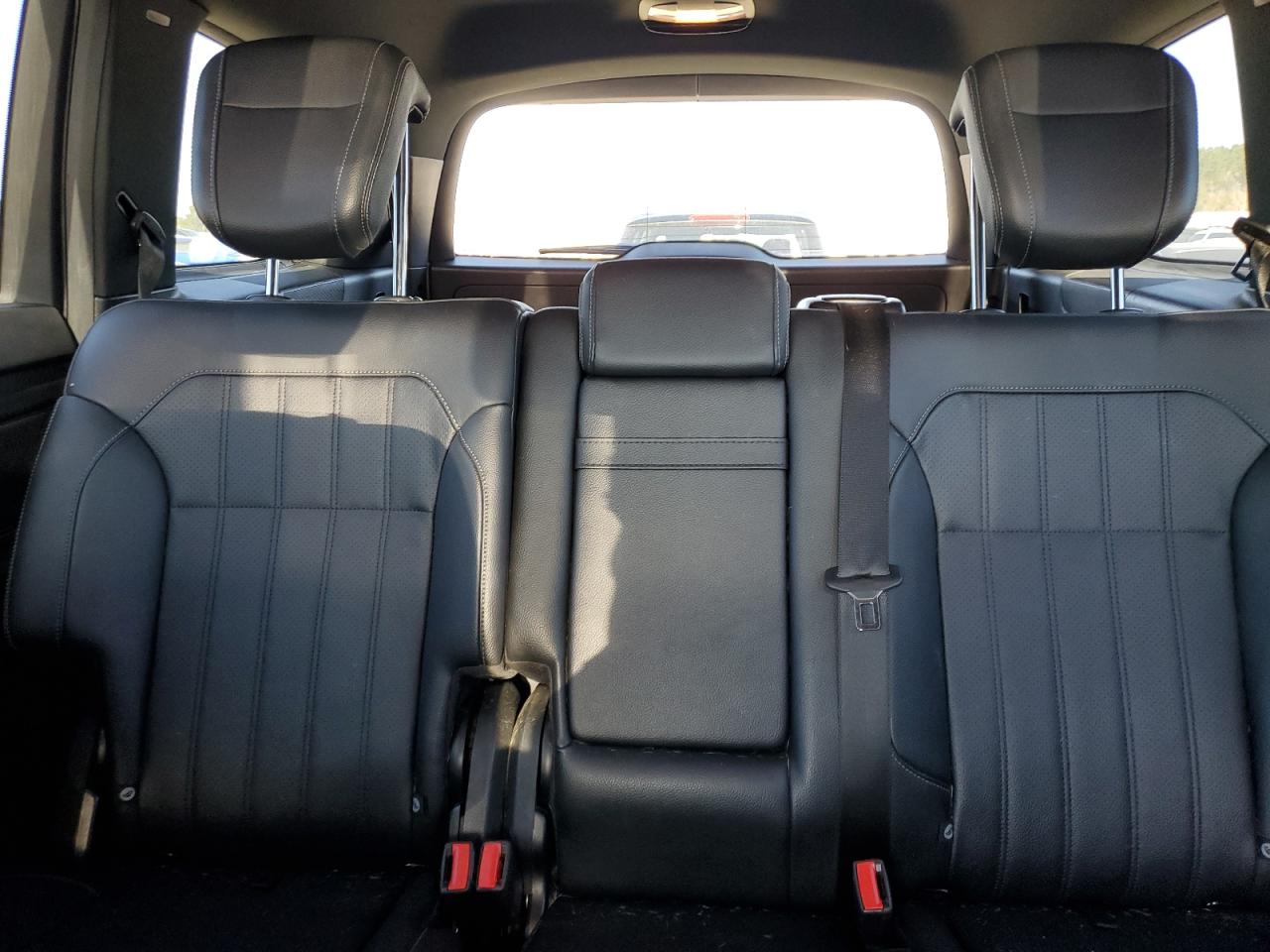 2017 Mercedes-Benz GLS-klasse - Image 10