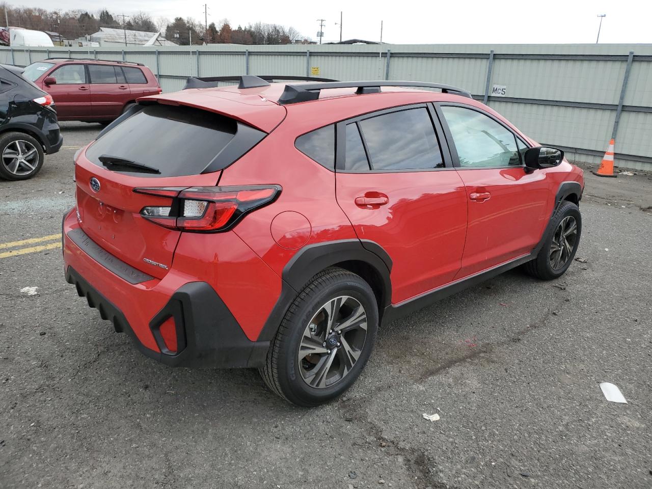 VIN JF2GUADC6R8856061 2024 SUBARU CROSSTREK no.3