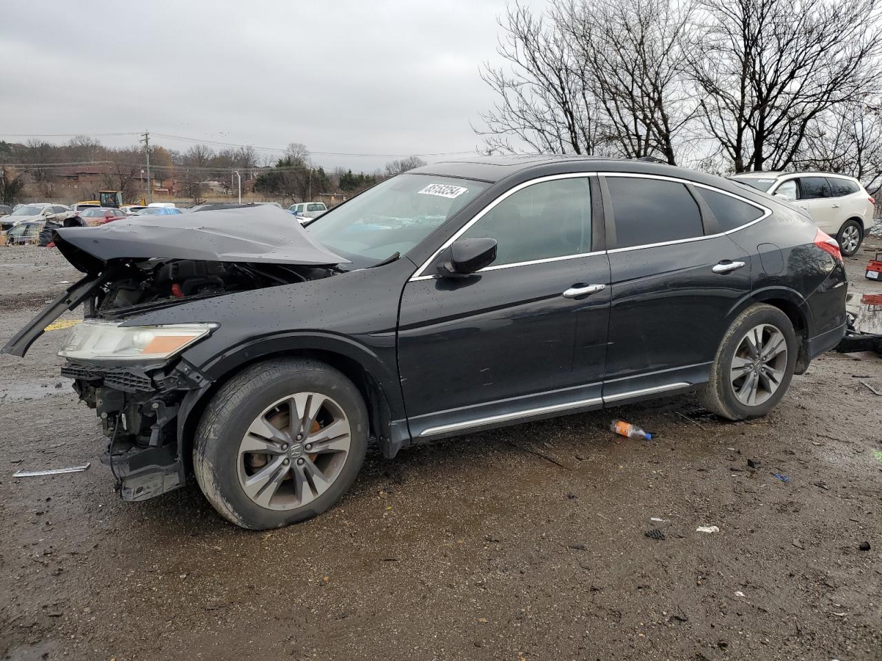 2013 Honda Crosstour Exl for Sale in Baltimore, MD - Front End