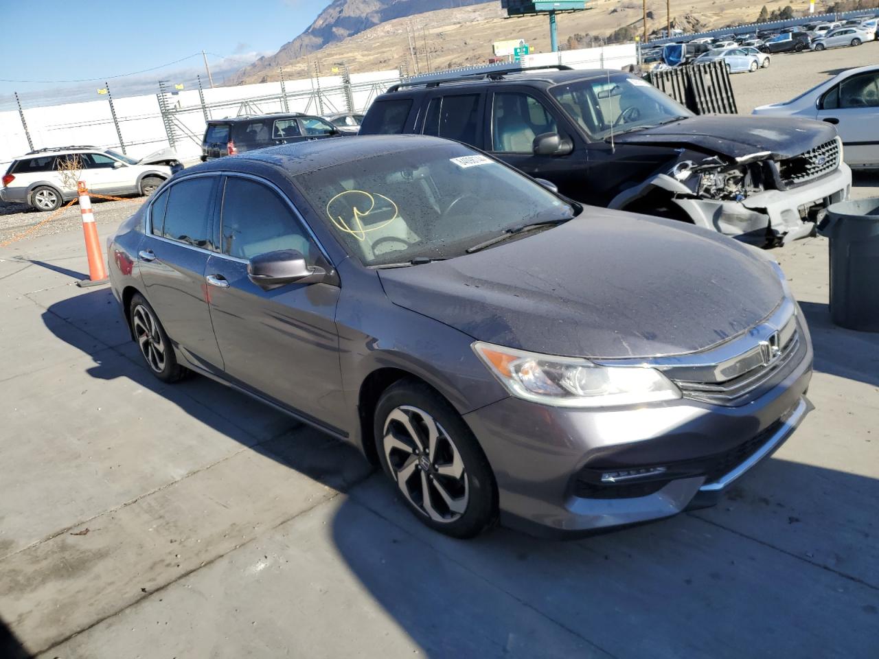 2016 Honda Accord - Image 4