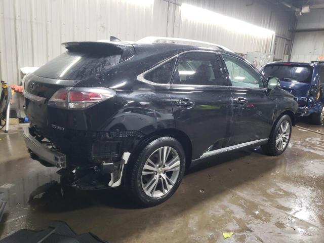  LEXUS RX350 2015 Black