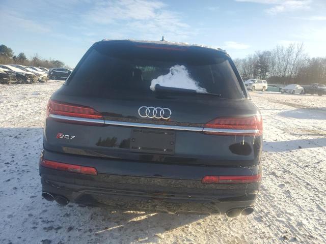  AUDI SQ7 2020 Черный