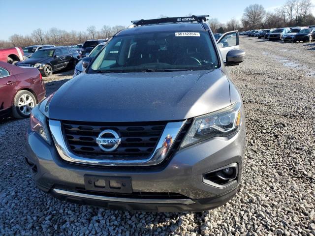  NISSAN PATHFINDER 2017 Gray