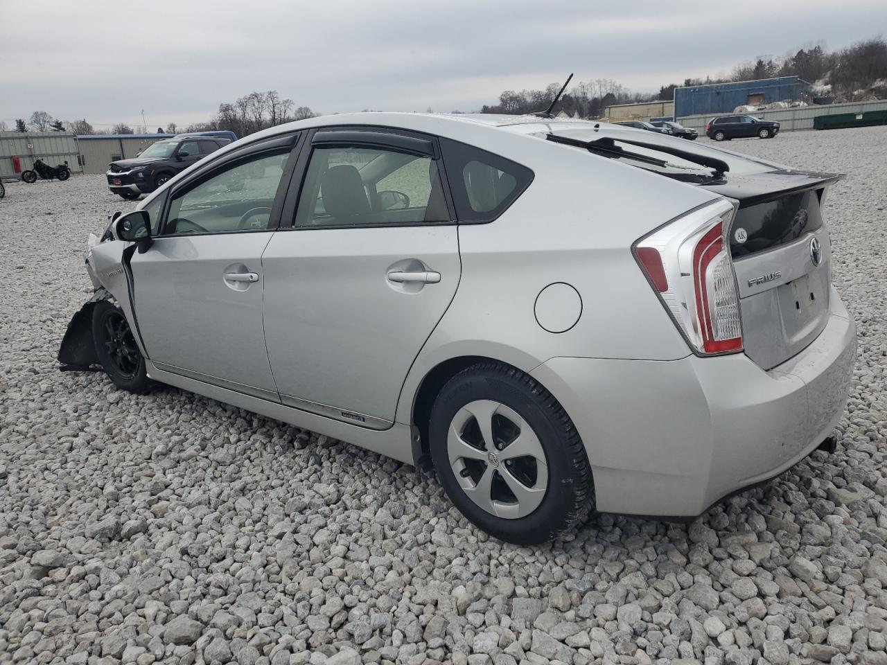 2015 Toyota Prius - Image 2