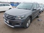 2013 VOLKSWAGEN TIGUAN MAT for sale at Copart CORBY