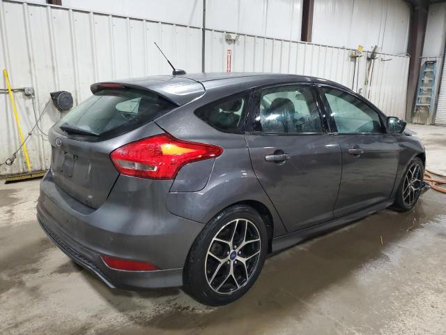  FORD FOCUS 2015 Szary