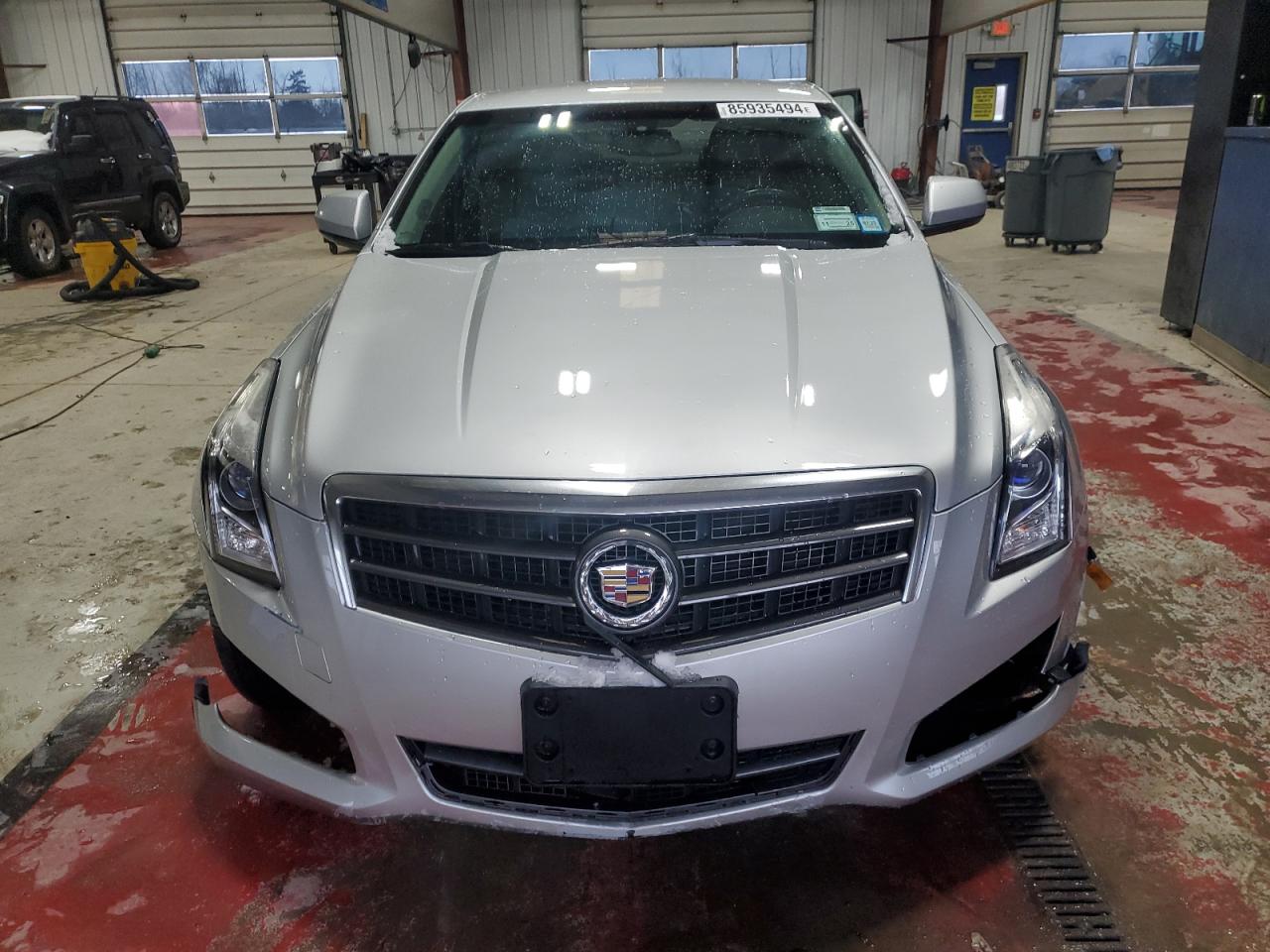 VIN 1G6AG5RX6E0108615 2014 CADILLAC ATS no.5