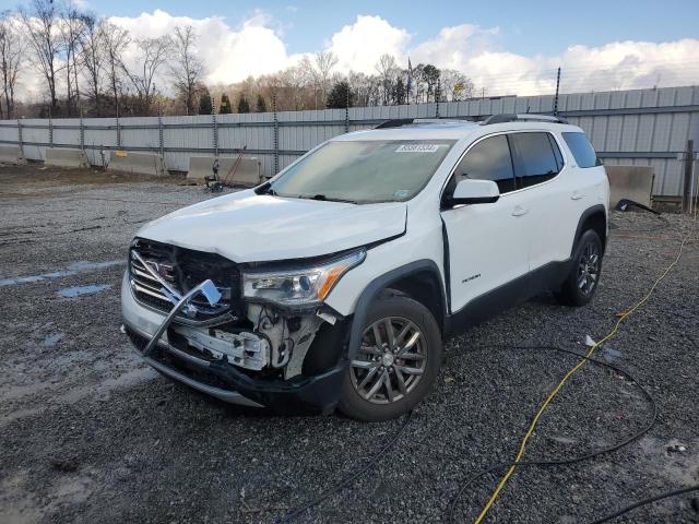  GMC ACADIA 2017 Білий