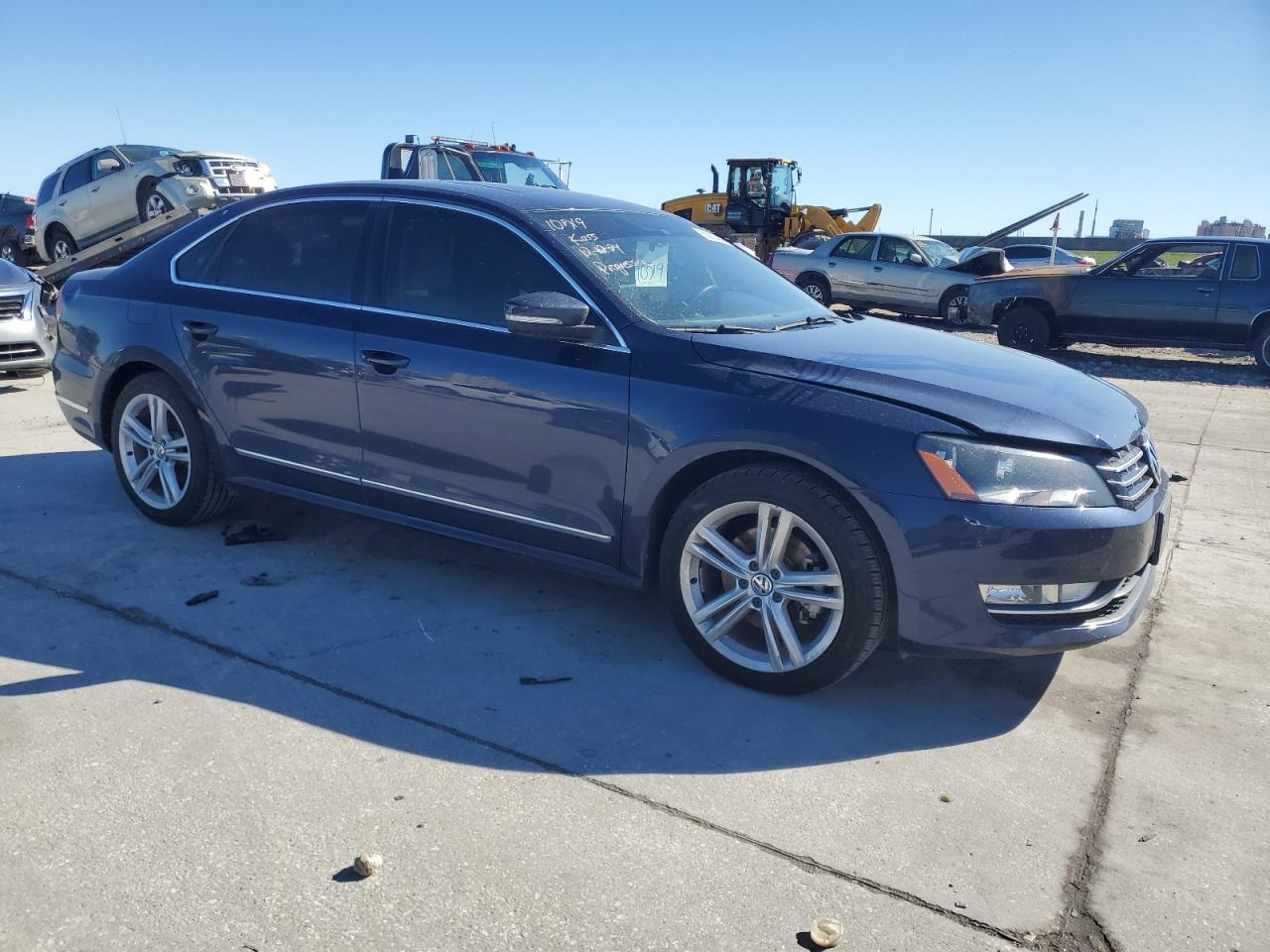 VIN 1VWCN7A38EC117649 2014 VOLKSWAGEN PASSAT no.4