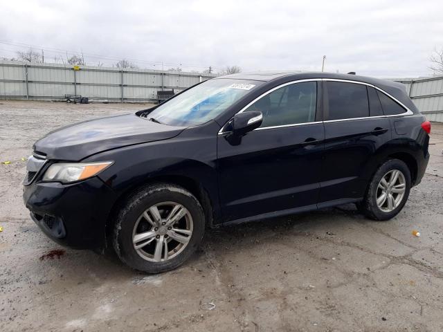 2015 Acura Rdx 