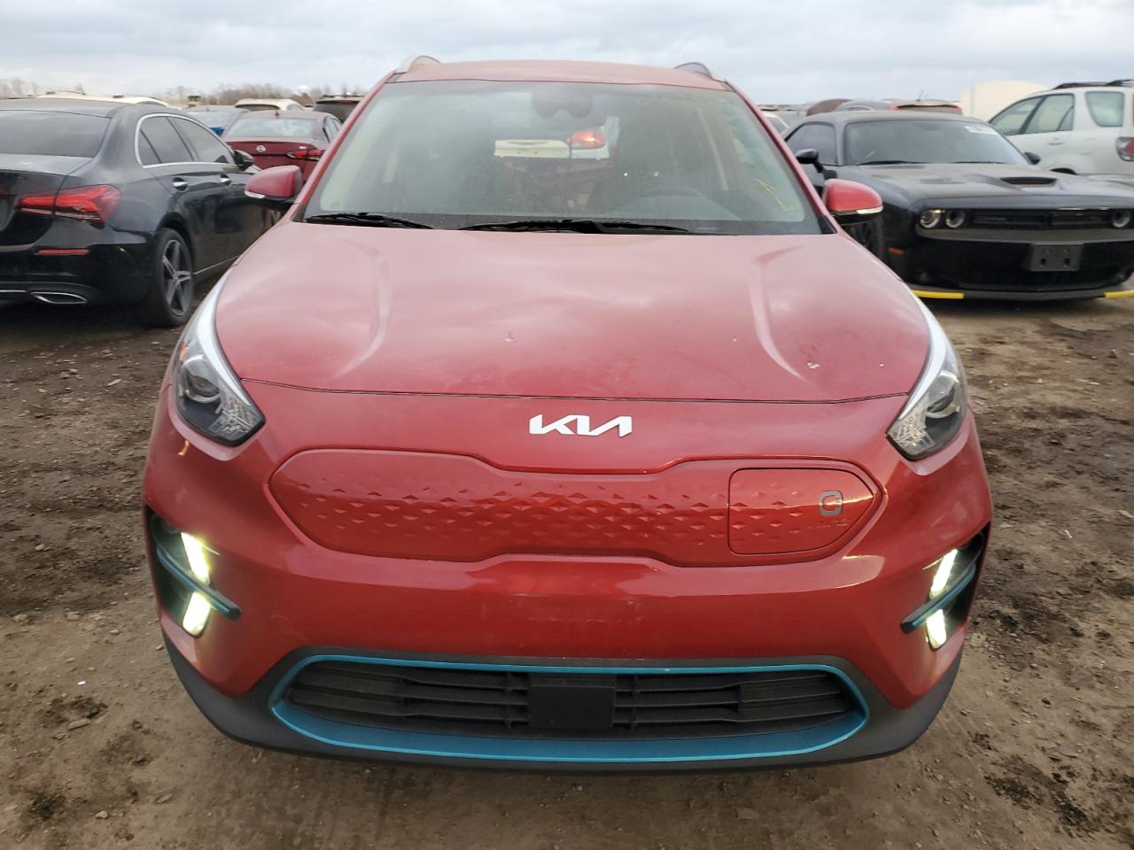 VIN KNDCC3LG6N5132172 2022 KIA NIRO S no.5