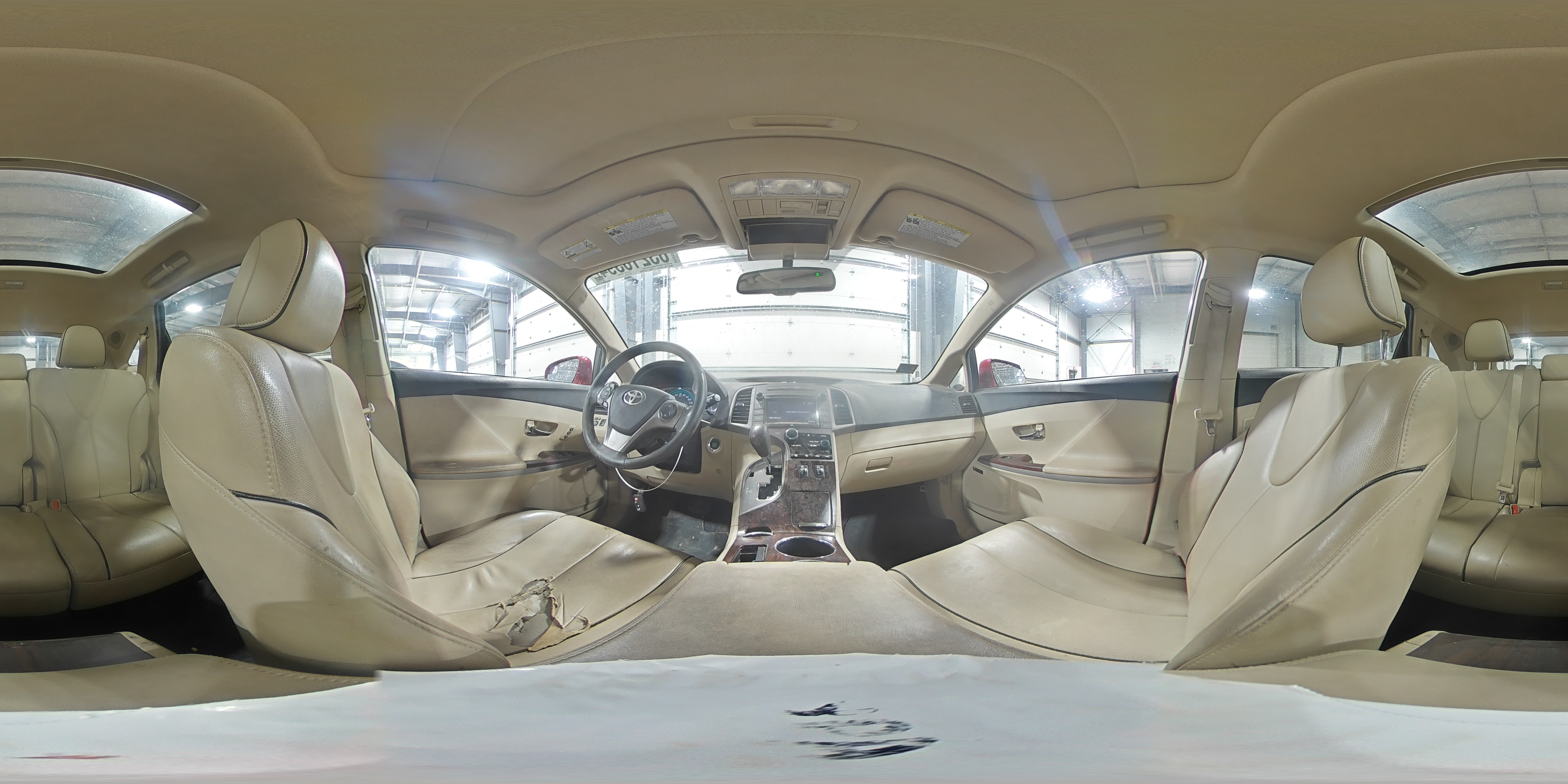 2015 Toyota Venza Le VIN: 4T3BA3BB3FU067315 Lot: 83216394