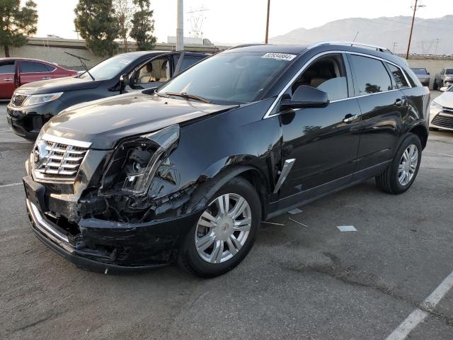  CADILLAC SRX 2014 Черный