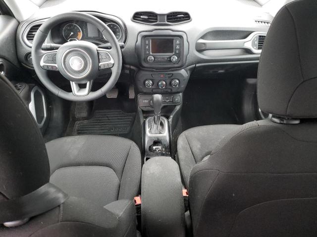  JEEP RENEGADE 2018 Сharcoal