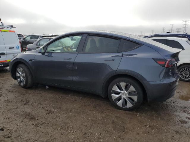  TESLA MODEL Y 2023 Серый