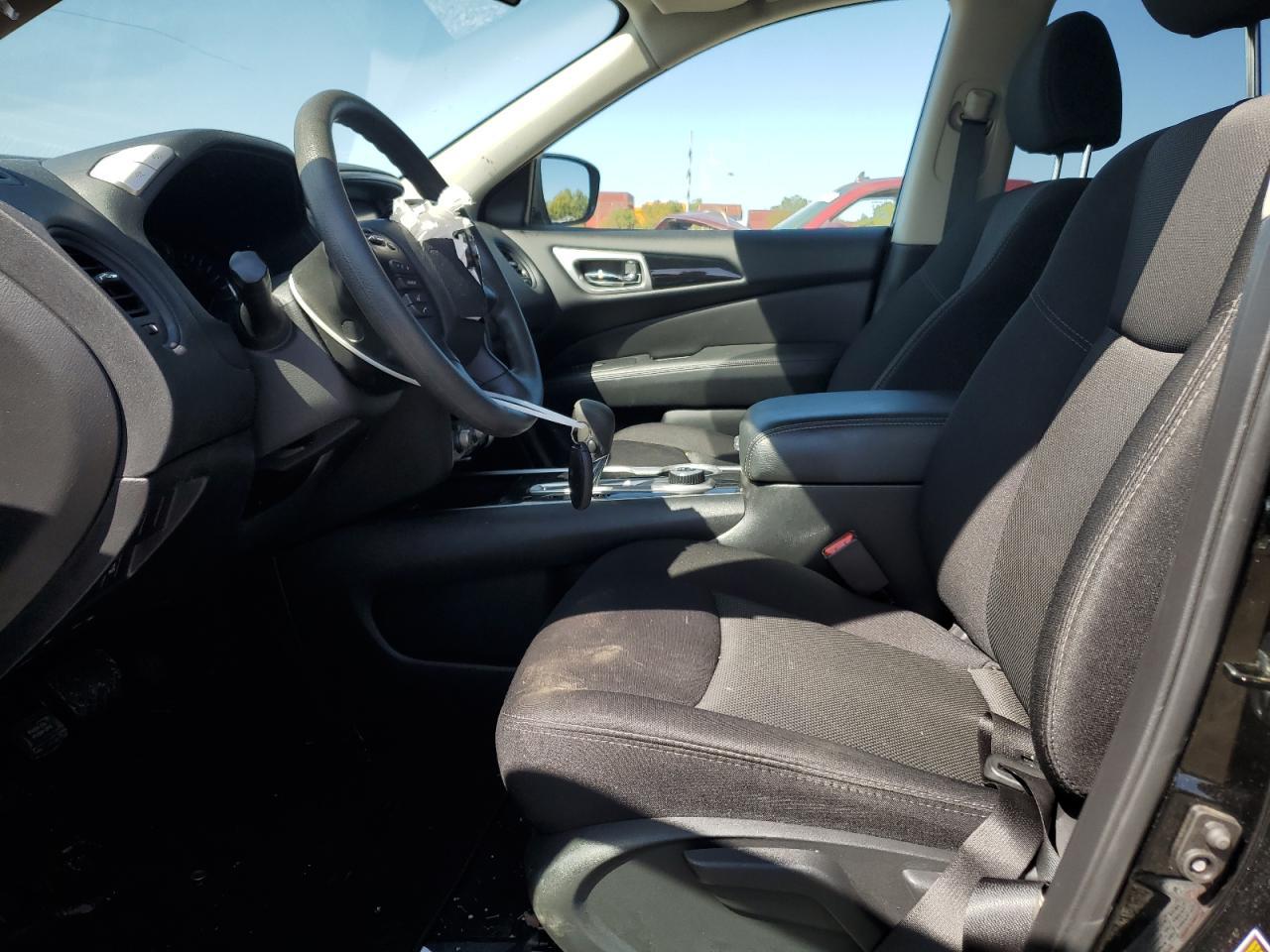 2020 Nissan Pathfinder S VIN: 5N1DR2AM6LC627806 Lot: 83447274