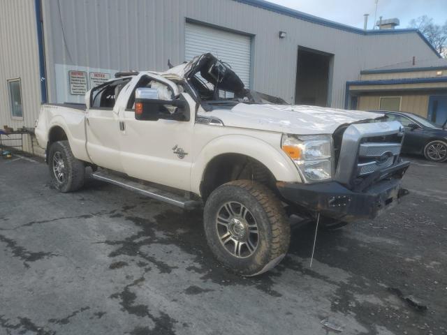  FORD F350 2015 Белый