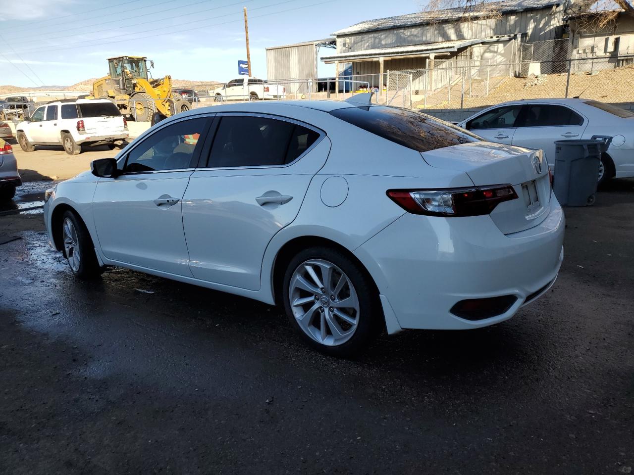 VIN 19UDE2F76GA004367 2016 ACURA ILX no.2