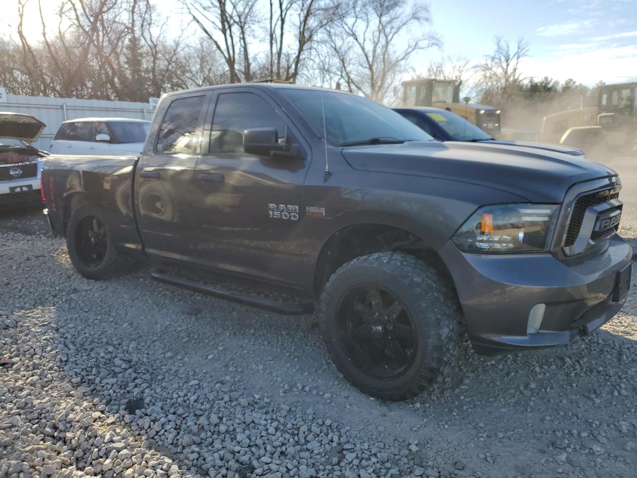 VIN 1C6RR6FT2FS565629 2015 RAM 1500 no.4