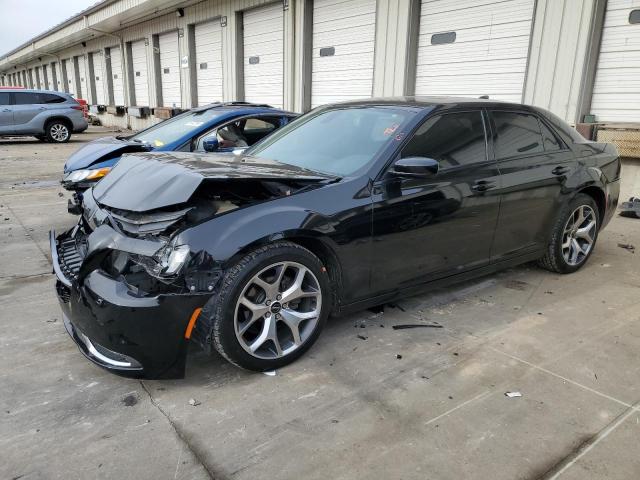  CHRYSLER 300 2018 Black