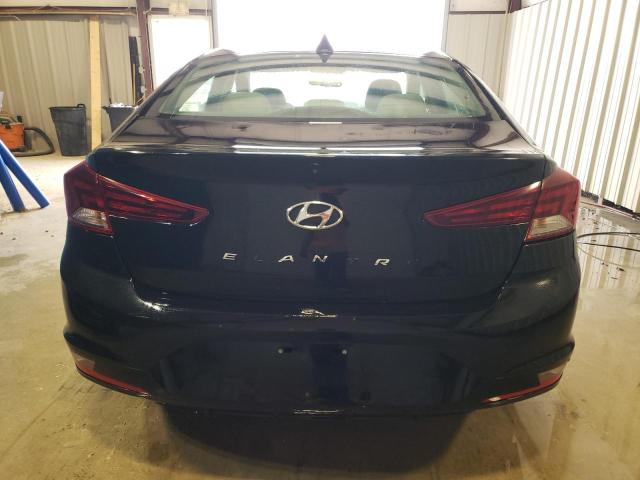  HYUNDAI ELANTRA 2019 Black