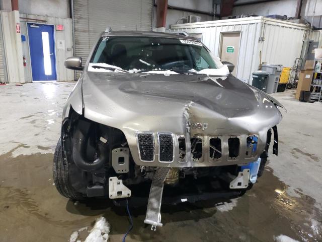  JEEP GRAND CHER 2019 Серый