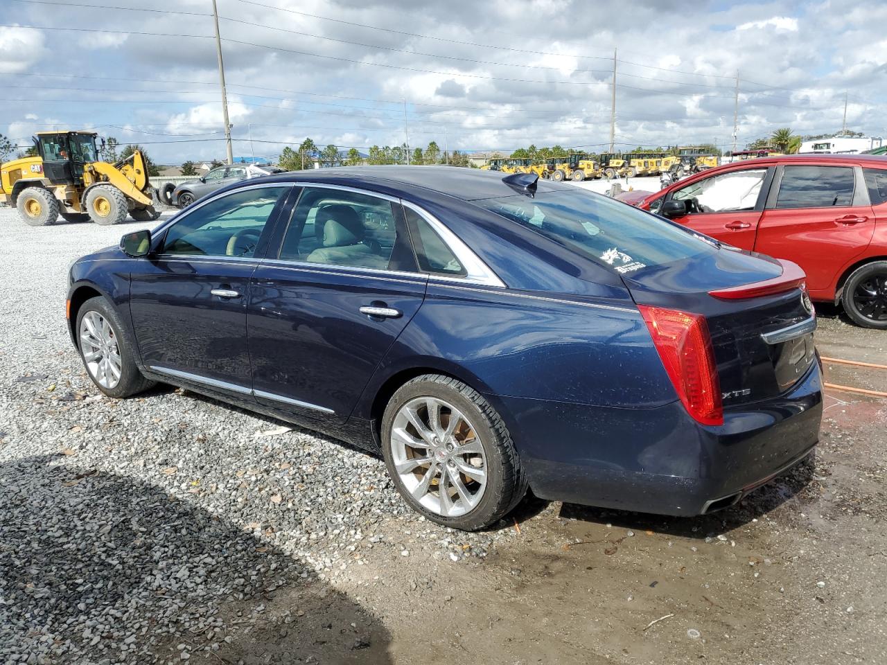 VIN 2G61M5S38F9224700 2015 CADILLAC XTS no.2