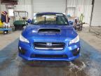 2017 Subaru Wrx  en Venta en New Orleans, LA - Side