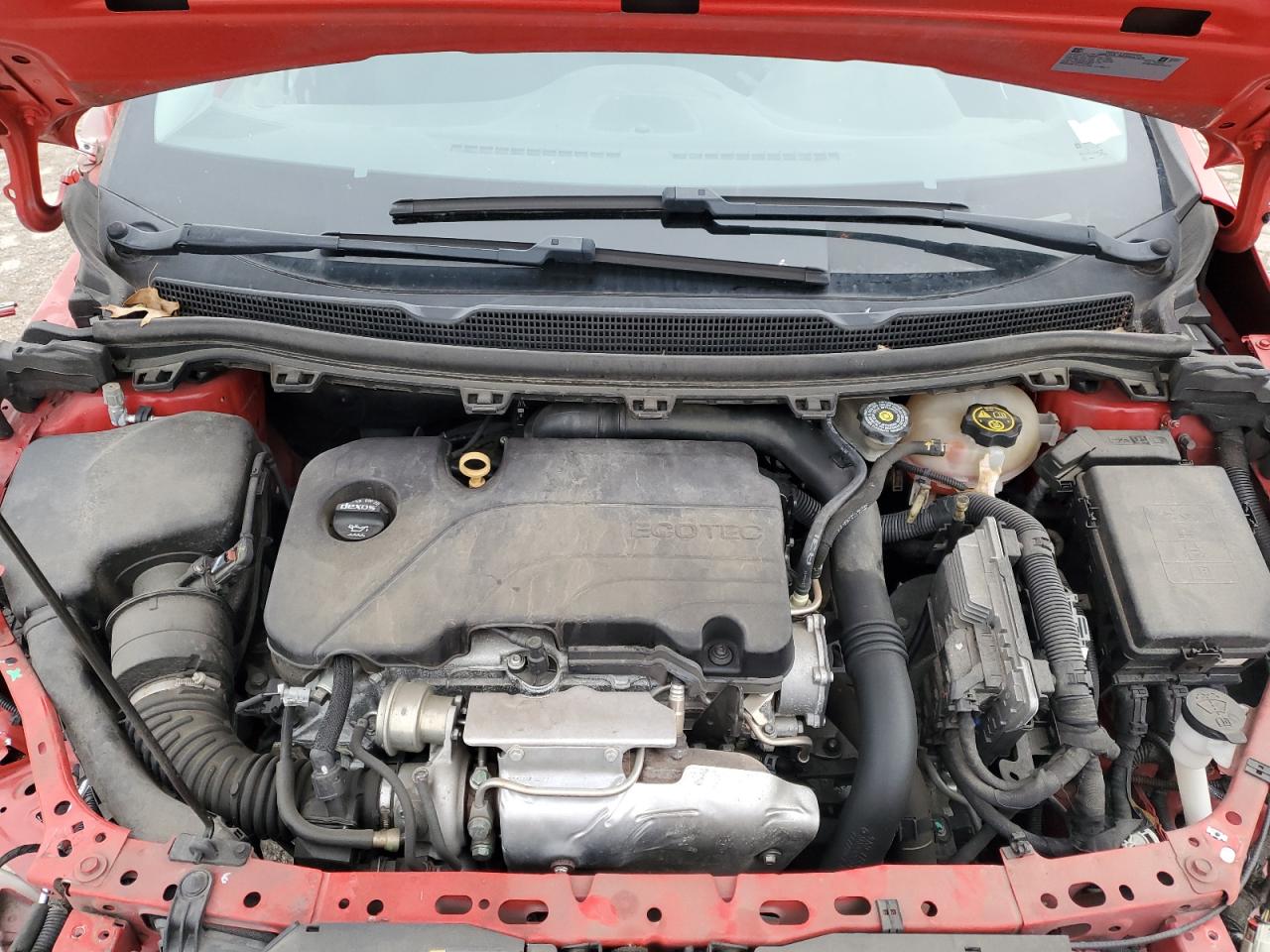 2019 Chevrolet Cruze - Image 12