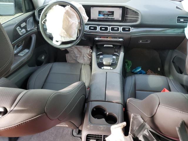  MERCEDES-BENZ GLS-CLASS 2020 Szary