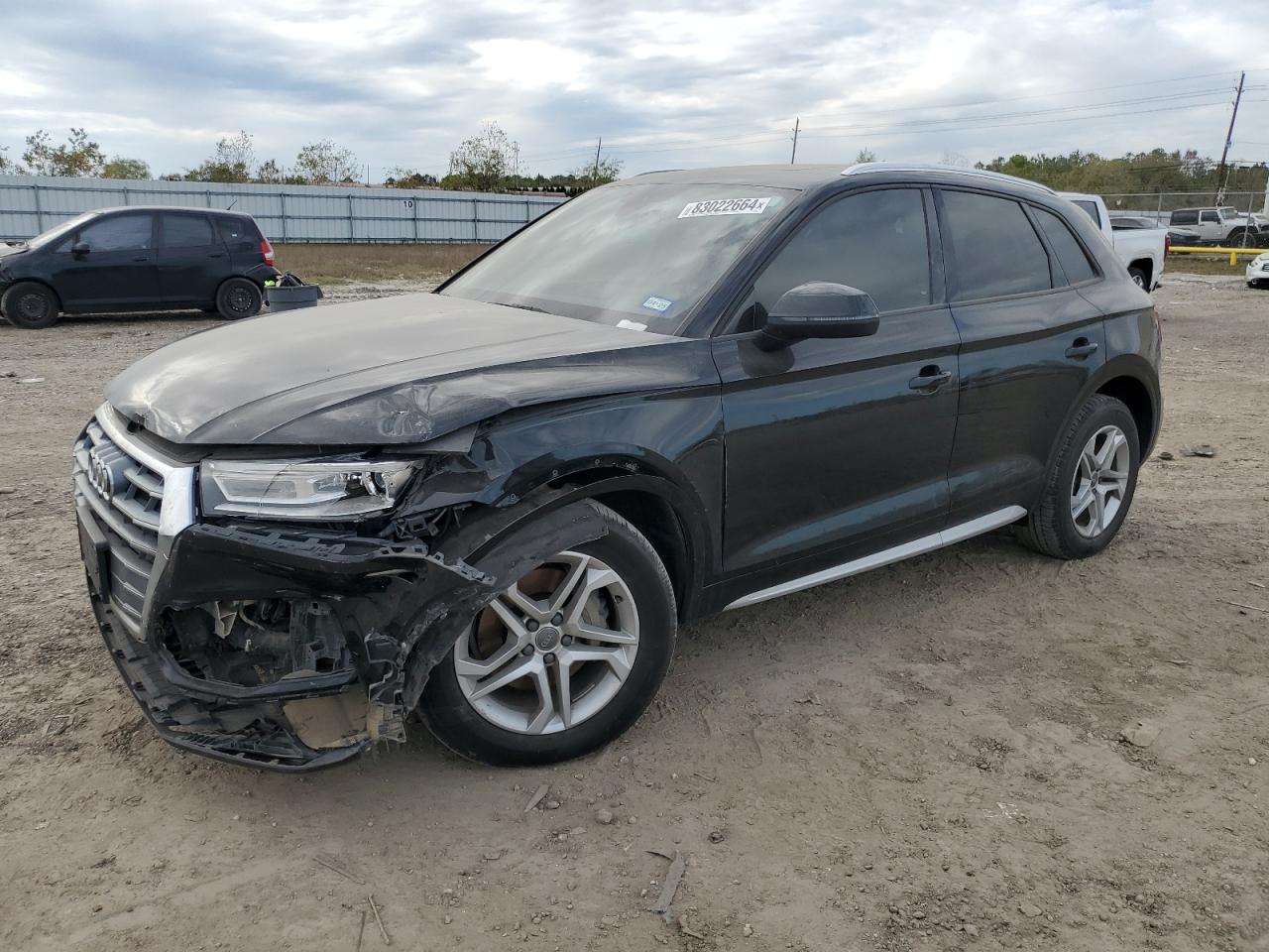 VIN WA1ANAFY1J2236150 2018 AUDI Q5 no.1