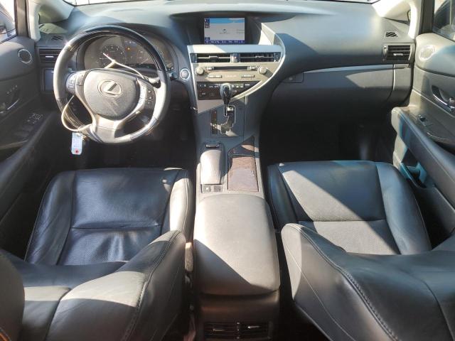  LEXUS RX350 2015 Szary