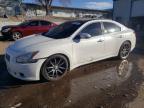 2010 Nissan Maxima S იყიდება Albuquerque-ში, NM - Vandalism