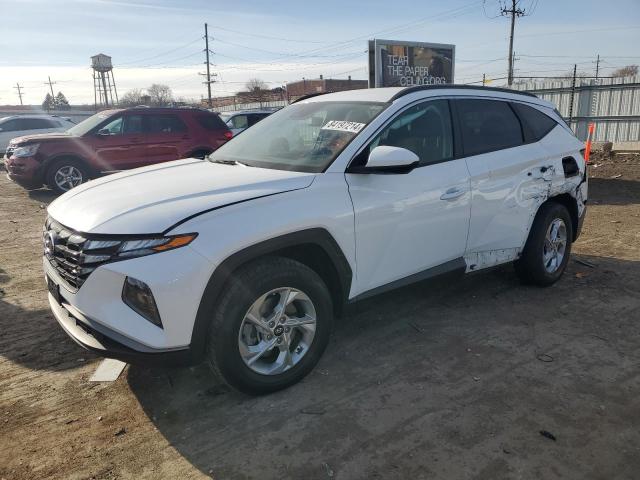 2024 Hyundai Tucson Sel en Venta en Dyer, IN - Rear End