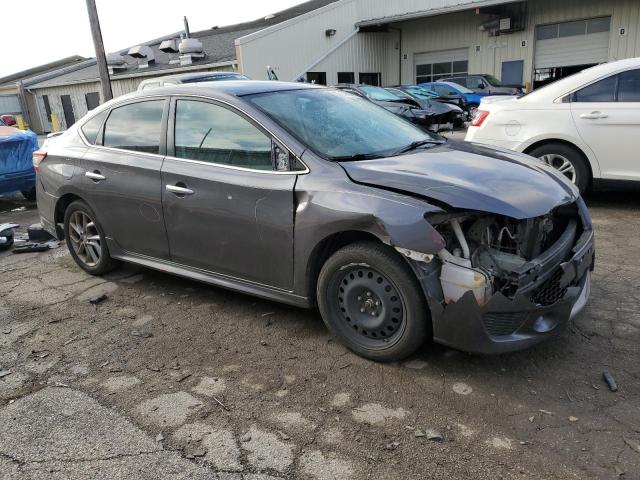  NISSAN SENTRA 2015 Szary