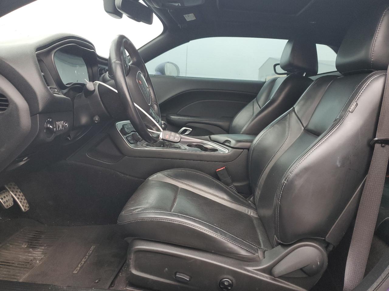 2016 Dodge Challenger R/T VIN: 2C3CDZBT7GH143163 Lot: 81975574