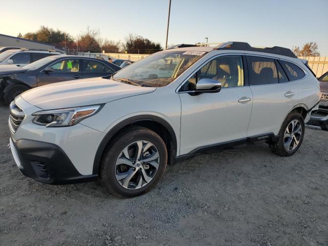 2020 Subaru Outback Touring