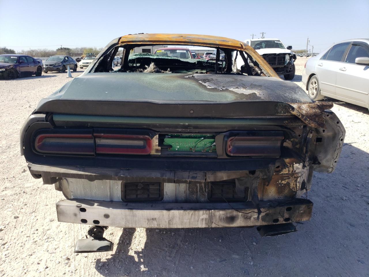 2018 Dodge Challenger - Image 6