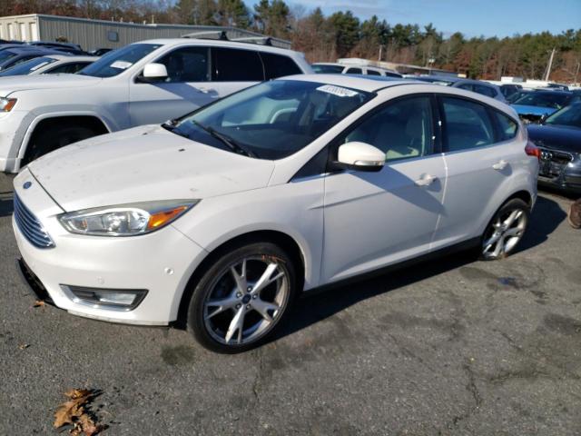 2016 Ford Focus Titanium