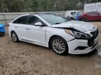 2015 Hyundai Sonata Sport zu verkaufen in Midway, FL - Front End