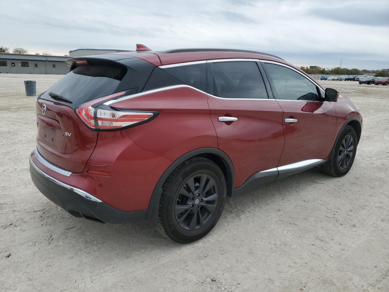 2017 Nissan Murano - Image 3