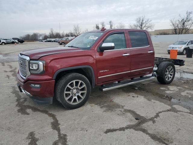2017 Gmc Sierra K1500 Denali