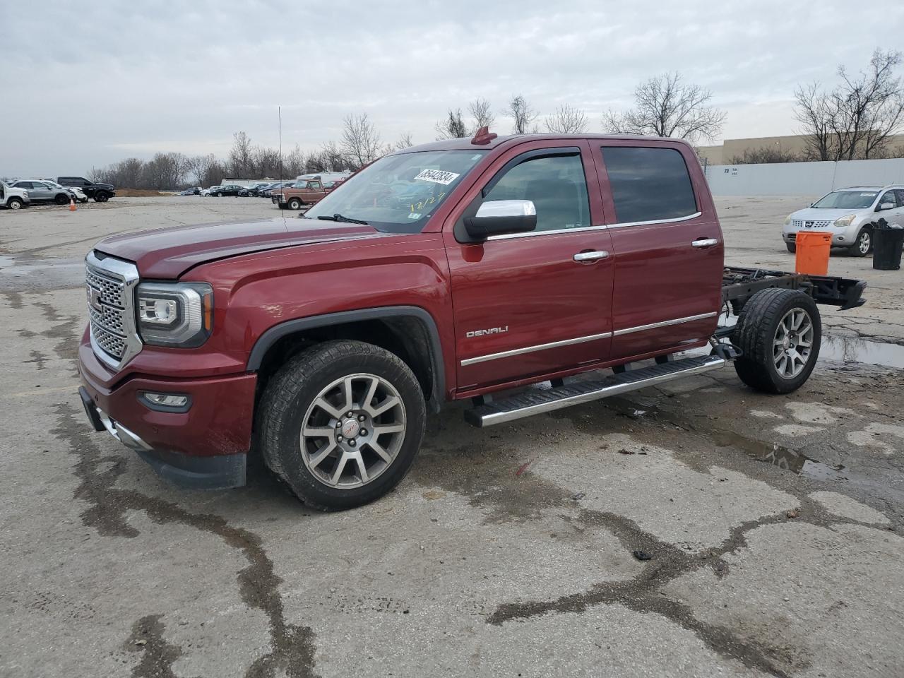 2017 Gmc Sierra K1500 Denali for Sale in Bridgeton, MO - Rear End