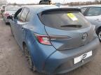 2019 TOYOTA COROLLA DE for sale at Copart WOLVERHAMPTON