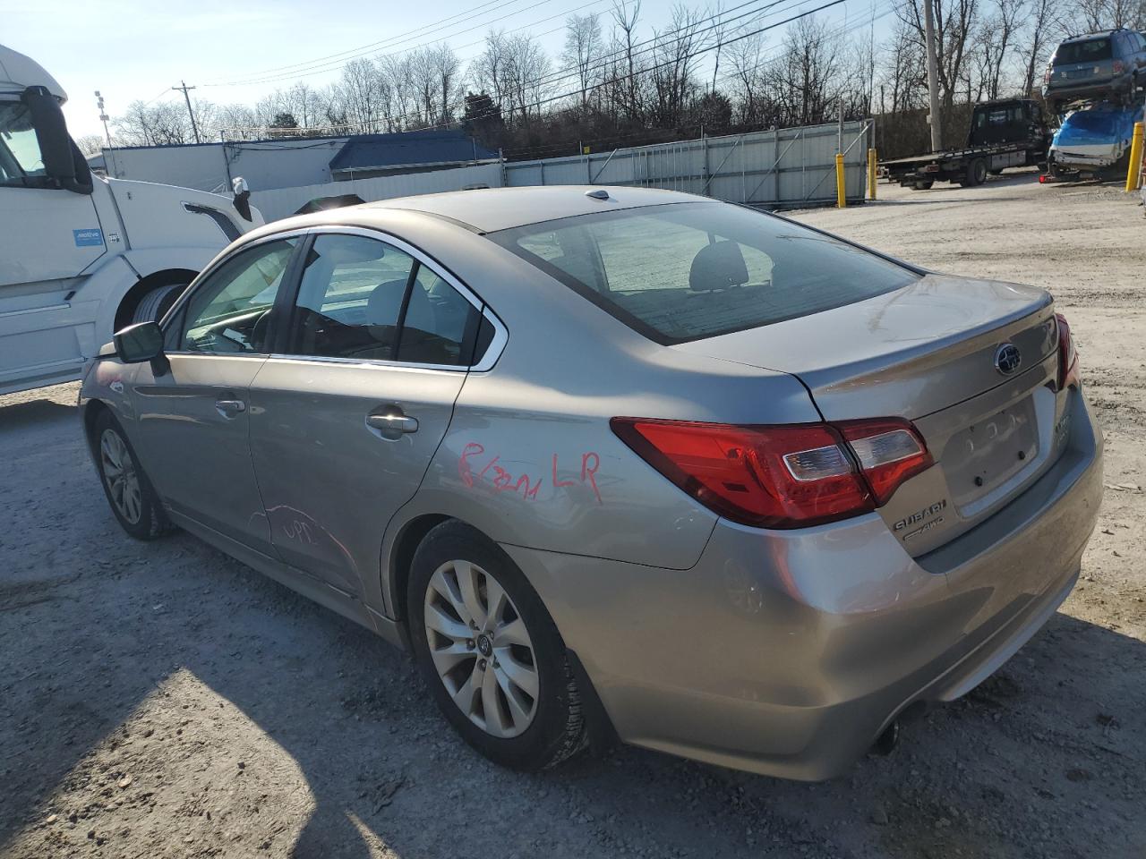 VIN 4S3BNAD62F3005092 2015 SUBARU LEGACY no.2