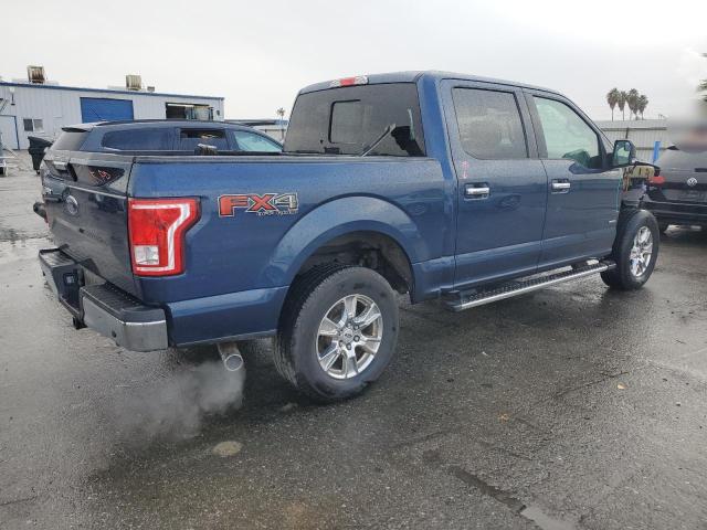  FORD F-150 2017 Granatowy