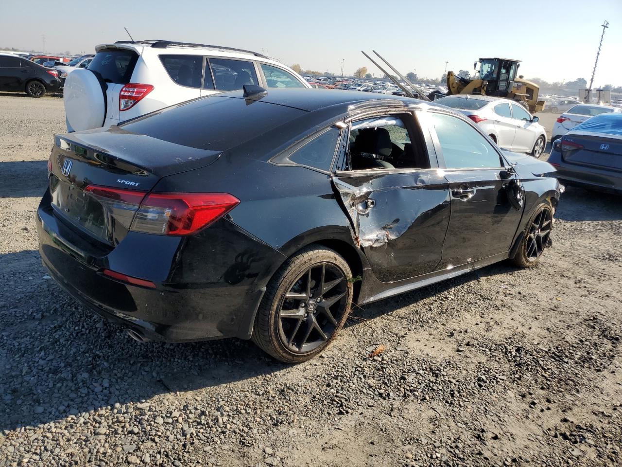 2023 Honda Civic - Image 3