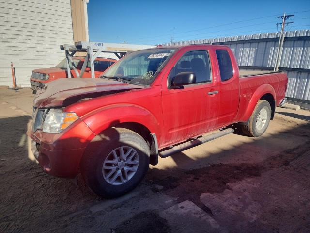 2018 Nissan Frontier S